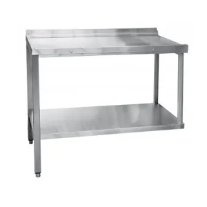 Стол раздаточный СПМР-6-5 для купольных посудомоечных машин.