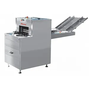 Машина для резки хлебобулочных изделий "Кайман-2"