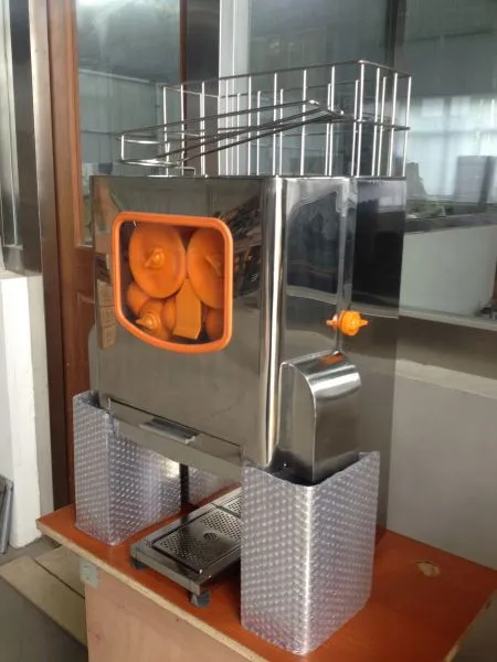 Соковыжималка для цитрусовых Foodatlas 2020SM-(II)-MS (настол, корпус и конт нерж, NJ)