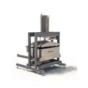 Машина тестоотсадочная МТК-100A настольная