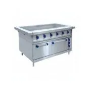 Плита эл. 6-ти конфор. ЭП-6ЖШ стандартная духовка