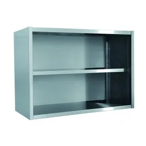 Полка настенная открытая ПНО-1 (800х400х700)