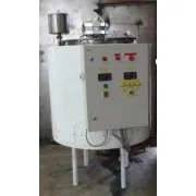 Котел сироповарочный 300л (обшивка ст.3, крашен)