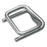 Пряжка проволочная металлическая PR-13 (3,0) без покрытия