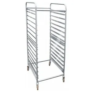 Тележка-шпилька для гастроемкостей ТШГ-14-2/1