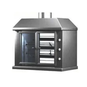 Гриль газовый узкий однорядный Ф4У1Г