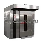 Печь ротационная Муссон-ротор модель 99МР-02