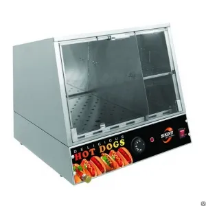 Гриль паровой МК-1.50 для хот-догов