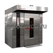 Печь ротационная Муссон-ротор модель 99М-01