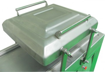 Вакуумный упаковщик CVP-500-2SB-G