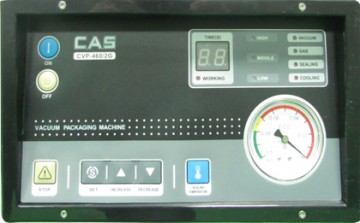 Вакуумный упаковщик CVP-500-2SB-G