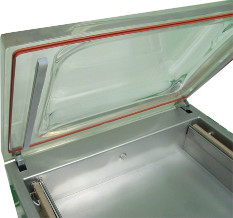 Вакуумный упаковщик CVP-400/2F-G