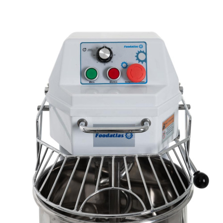 Тестомес спиральный THS-30 Foodatlas Eco